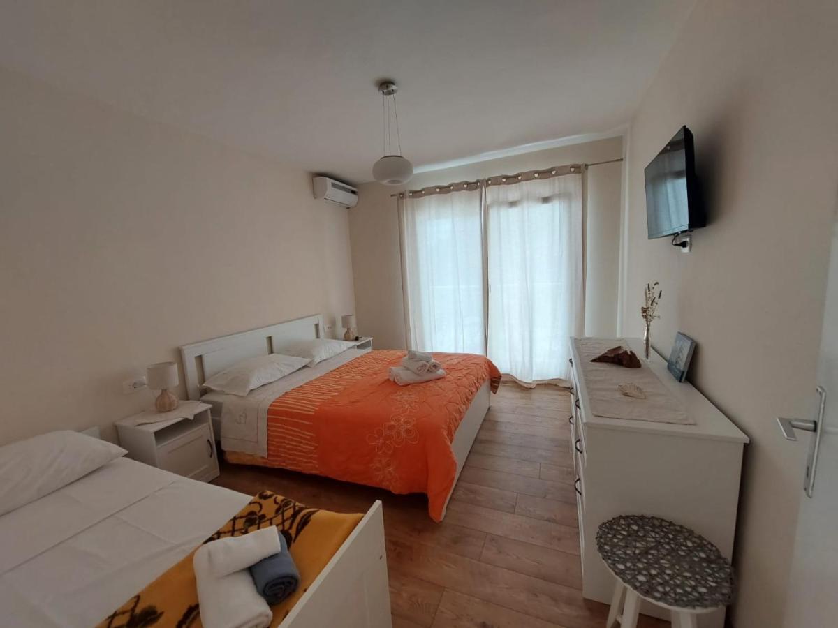 Апартаменти Apartman Danijela Клек Екстер'єр фото
